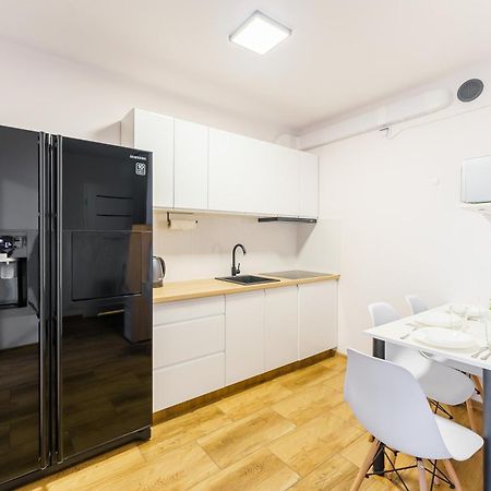 Apartament 5 Osobowy By Perlowa Przystan Rent โควอบเซก ภายนอก รูปภาพ