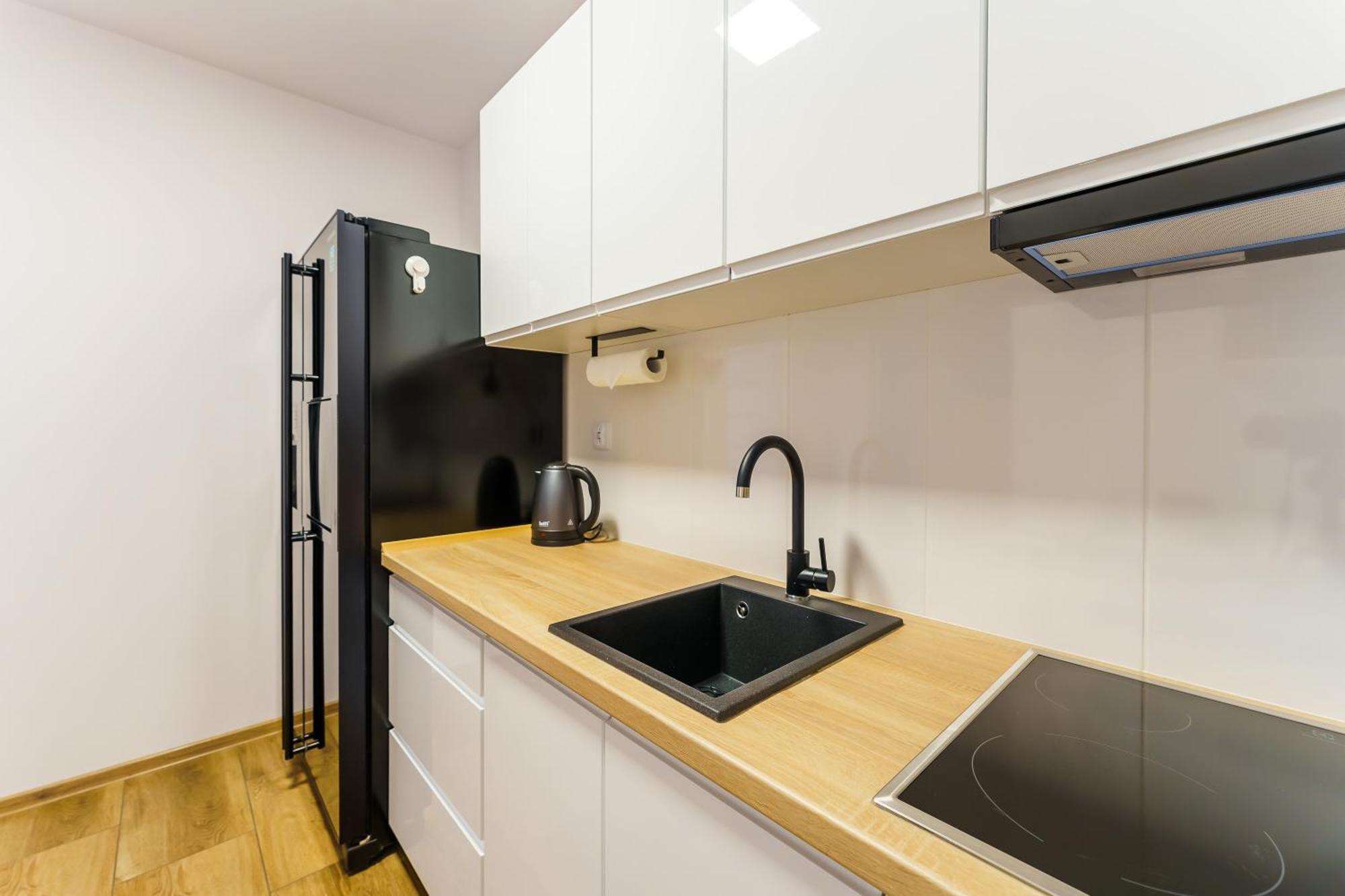 Apartament 5 Osobowy By Perlowa Przystan Rent โควอบเซก ภายนอก รูปภาพ
