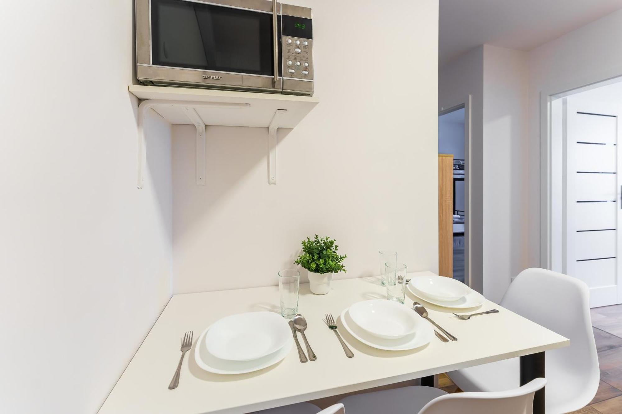 Apartament 5 Osobowy By Perlowa Przystan Rent โควอบเซก ภายนอก รูปภาพ