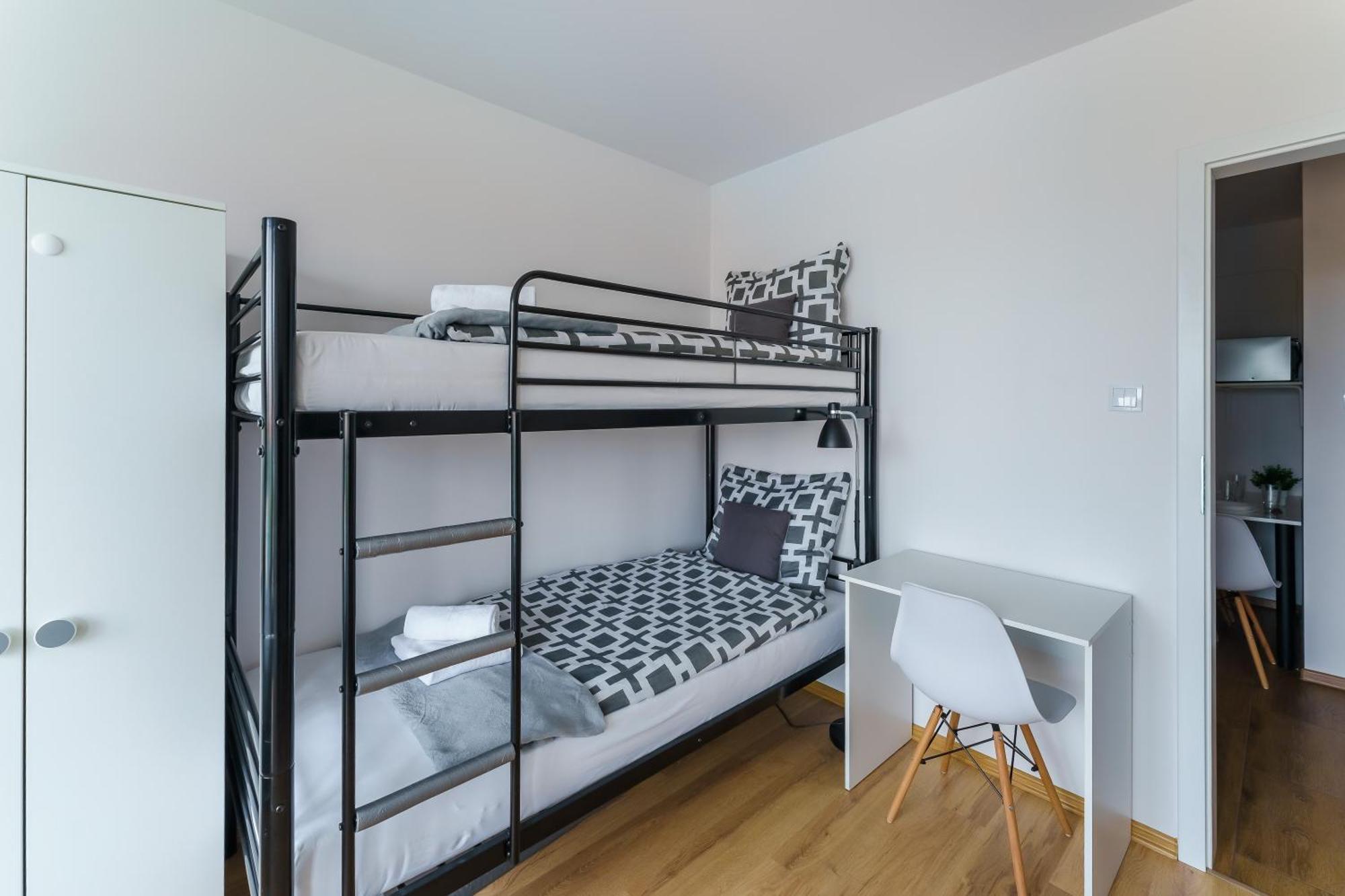 Apartament 5 Osobowy By Perlowa Przystan Rent โควอบเซก ภายนอก รูปภาพ