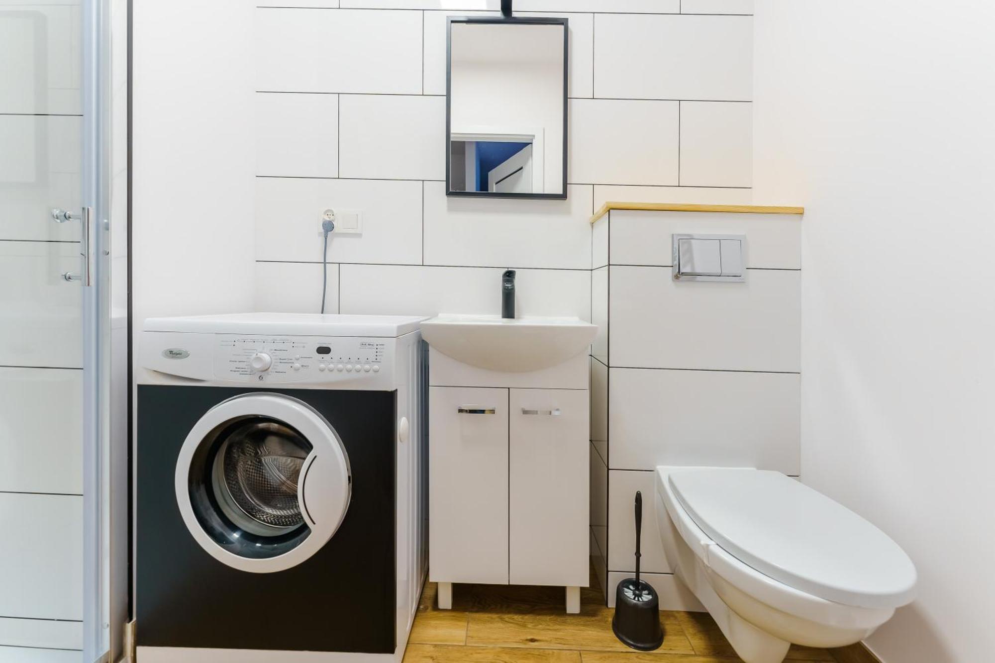Apartament 5 Osobowy By Perlowa Przystan Rent โควอบเซก ภายนอก รูปภาพ