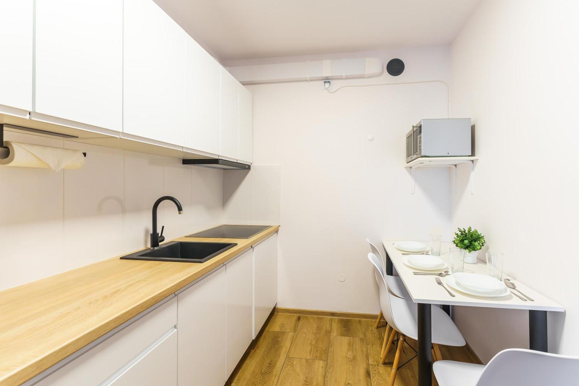 Apartament 5 Osobowy By Perlowa Przystan Rent โควอบเซก ภายนอก รูปภาพ