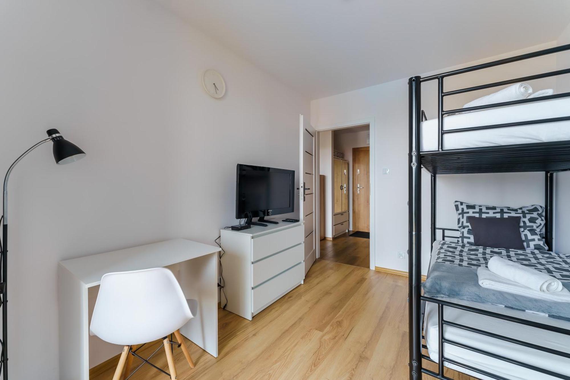 Apartament 5 Osobowy By Perlowa Przystan Rent โควอบเซก ภายนอก รูปภาพ