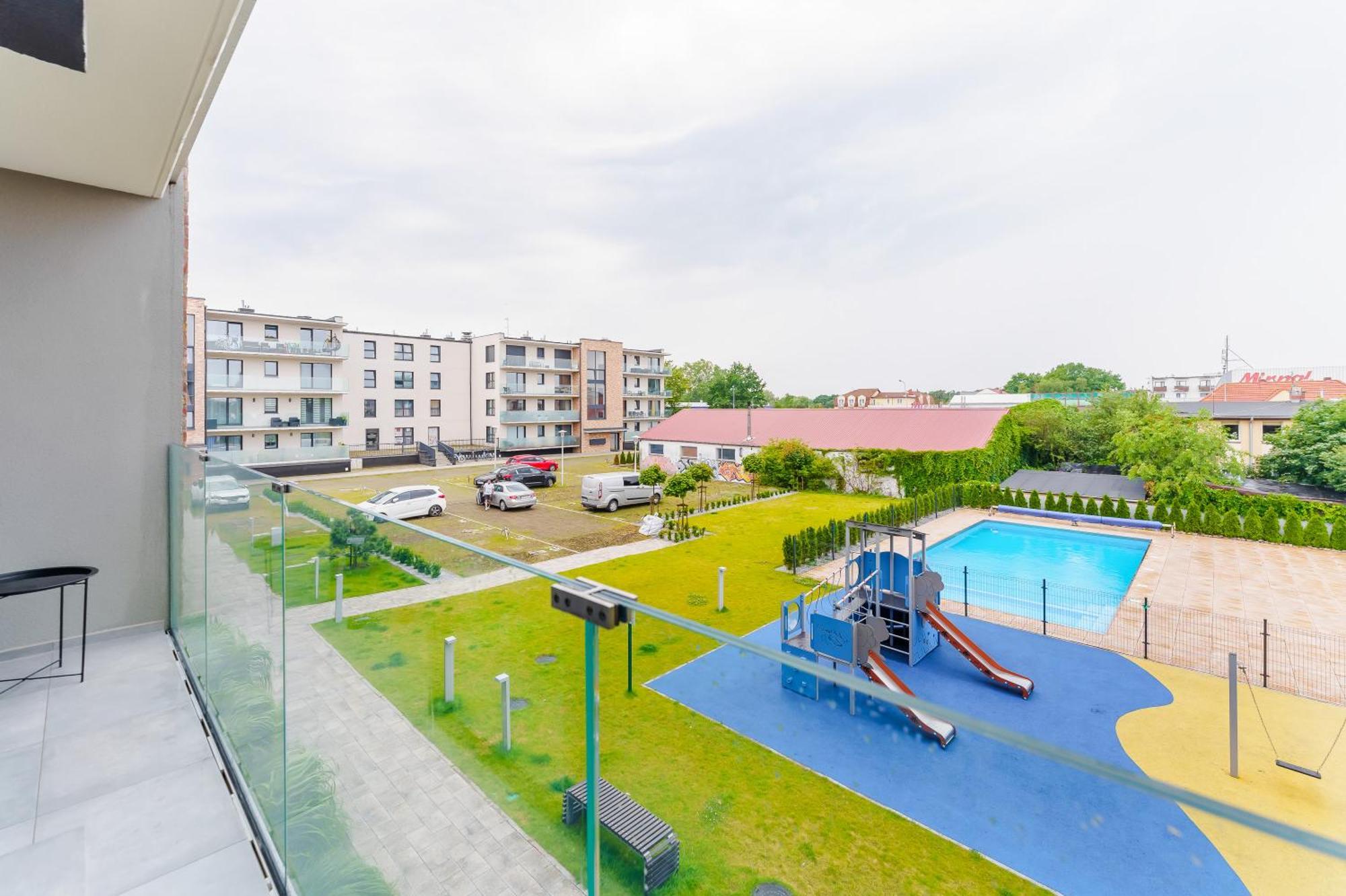 Apartament 5 Osobowy By Perlowa Przystan Rent โควอบเซก ภายนอก รูปภาพ