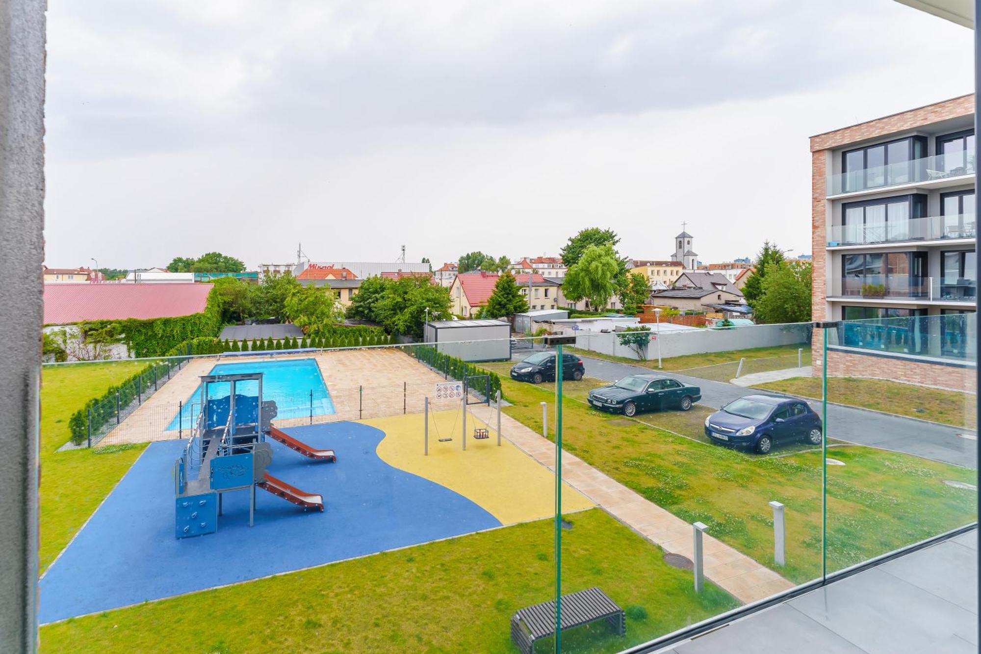 Apartament 5 Osobowy By Perlowa Przystan Rent โควอบเซก ภายนอก รูปภาพ