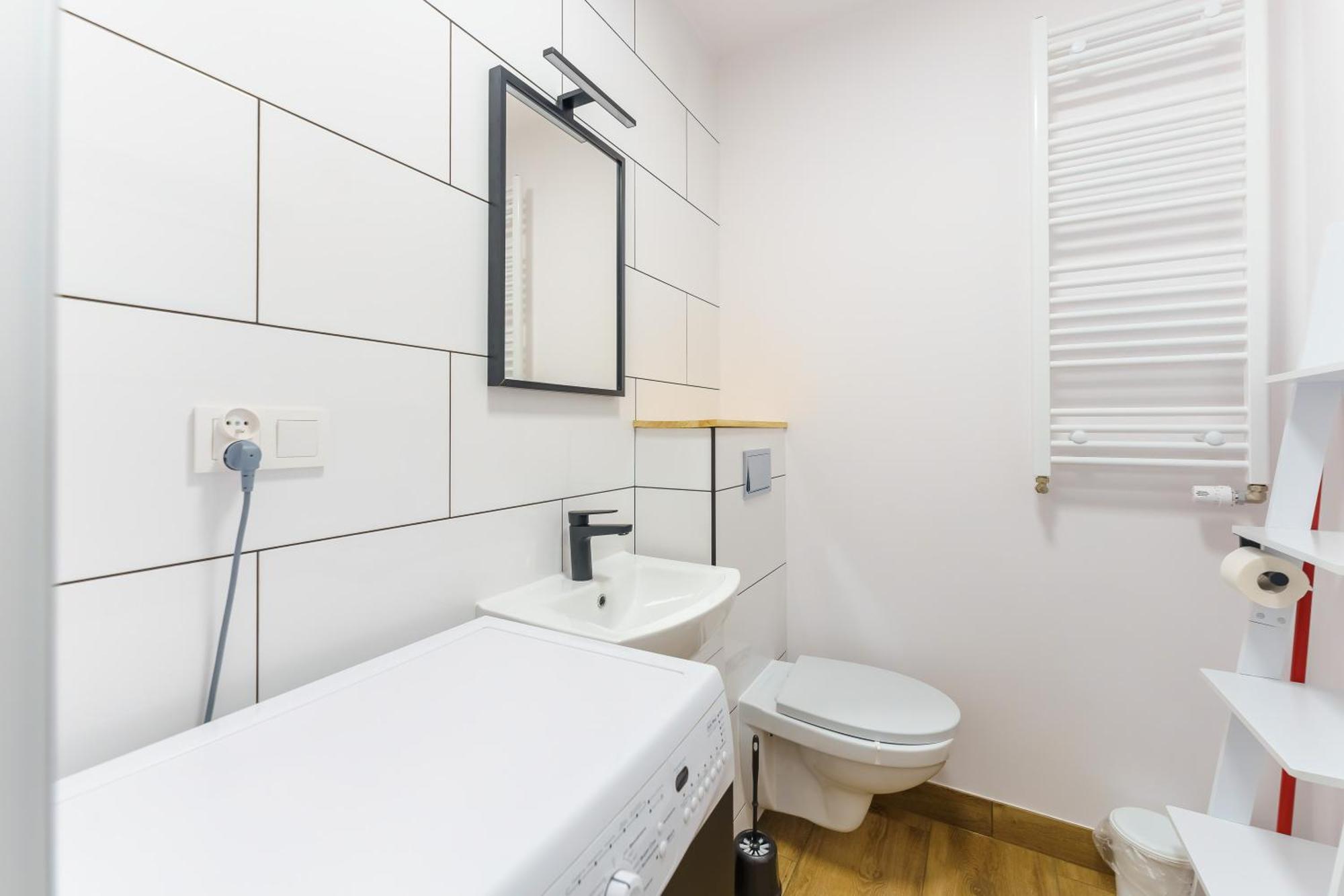 Apartament 5 Osobowy By Perlowa Przystan Rent โควอบเซก ภายนอก รูปภาพ